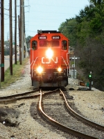 IC 9608(GP38-2)