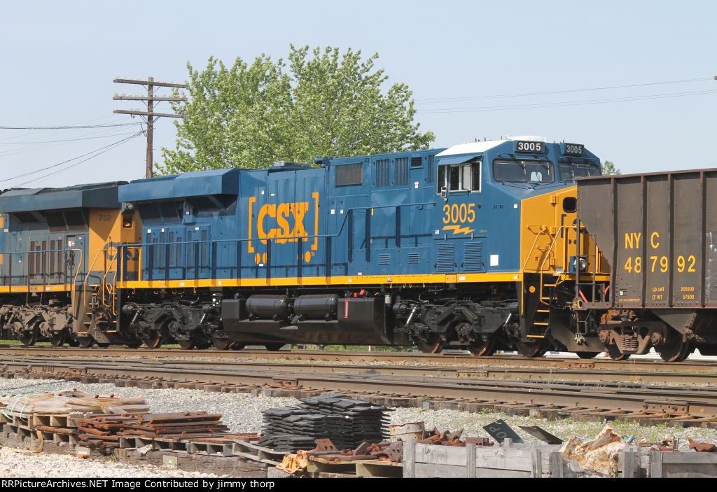 CSX 752