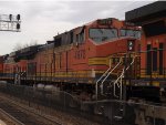 BNSF 4978