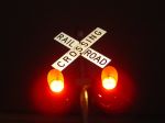 Railroad Crossing