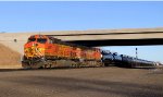 BNSF 5027