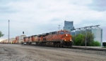 BNSF 7257