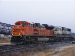 BNSF 9232