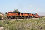 BNSF 7910