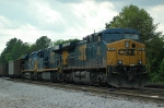 CSX 581