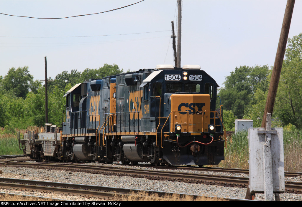 CSX 1504