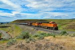 BNSF 8007 E/B