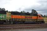 BNSF 2307