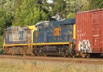 CSX 3056 and CSX 400