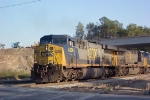 CSX 630 on Q124 heading north