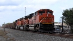 BNSF 9232