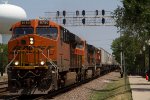 BNSF6760, BNSF5029 and BNSF5528