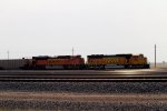 BNSF9921 and BNSF9394