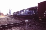 Conrail 6006 