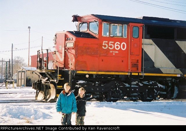 CN 5560