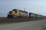 BNSF 6855