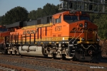 ROSTER SHOT OFBNSF 6757