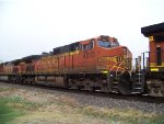 BNSF C44-9W 4510