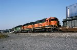 BNSF 2309