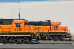 BNSF 2516