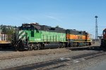 BNSF 2281