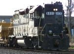 NPBL 5008 switching Berkley Yard