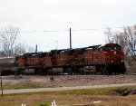 BNSF 5216