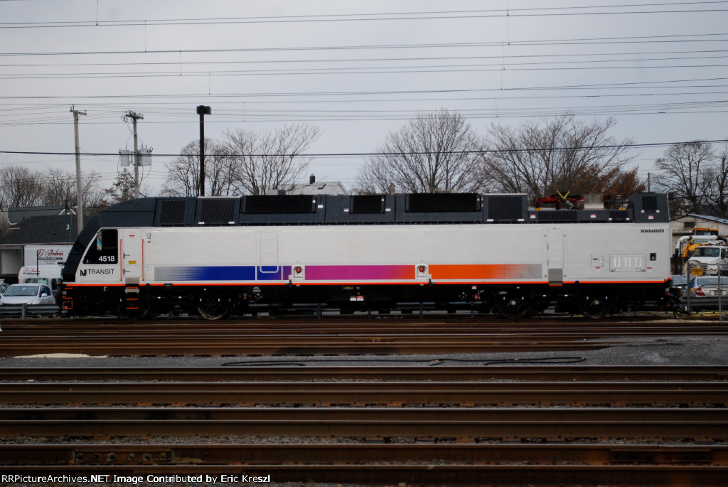 NJT 4518