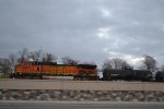 BNSF 4027