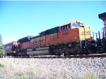 BNSF SD70ACe 9141