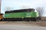 BNSF 2740