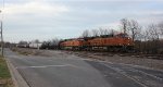 BNSF 7898 & BNSF 7314