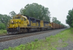 BNSF 8719 (CSX Q142-11)