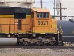 BNSF SD70MAC 9921