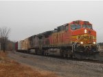 BNSF 4333 East