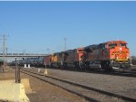 BNSF 9280 East