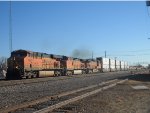 BNSF 7830 West