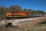 KCSM 4658, KCSM 4524 and KCS 4590 near MP361