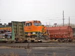 BNSF 1019