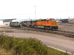 BNSF 5519