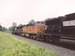 BNSF 4312