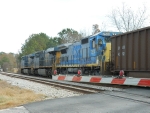 CSX 751(ES44AC) CSX 859(ES44AC) CSX 7574(C40-8)