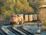 BNSF 6201(ES44AC)