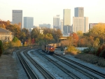 BNSF 6201 (ES44AC)