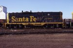 ATSF GP7B 2789A