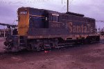 ATSF GP7 2651