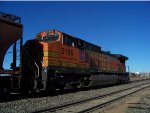 BNSF C44-9W 5195