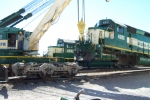 ARZC 4002 & 200 ton crane