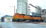 BNSF 503 BNSF 2309