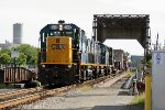 CSX 1318 on W-994